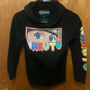 Boys Naruto hoodie